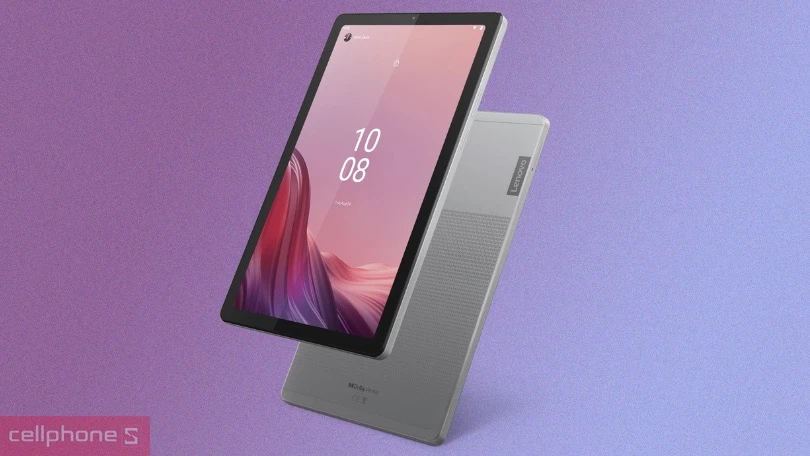 Lenovo Tab M9, máy tính bảng dưới 7 triệu cho giải trí cơ bản