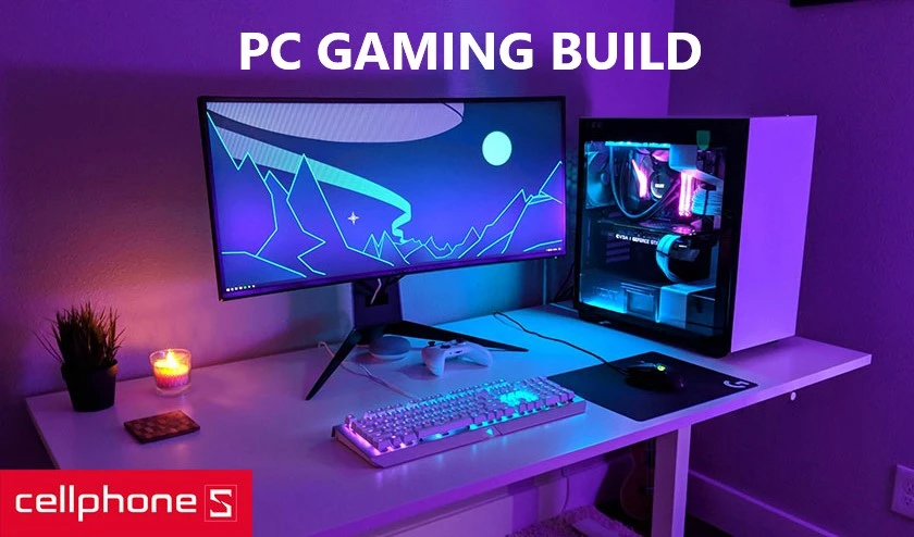 Máy Tính Chơi Game Hải Phòng: Tuyển Chọn PC Tối Ưu
