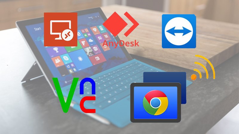 Kết nối giữa điện thoại và máy tính