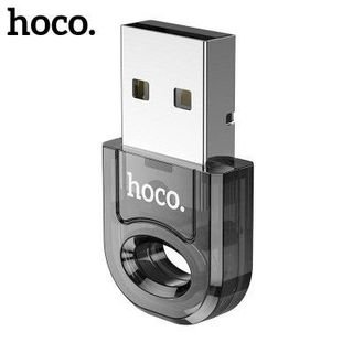 USB Bluetooth Hoco UA28 V5.1, phụ kiện máy tính giá sỉ kết nối không dây