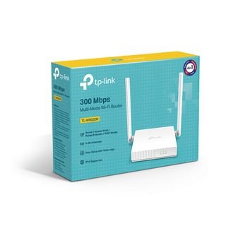 Router WiFi TP-Link TL-WR820N 300Mbps, phụ kiện máy tính giá sỉ ổn định
