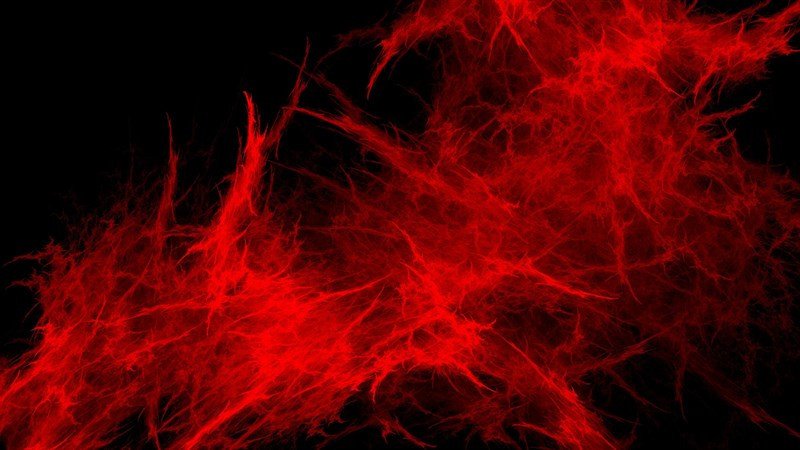 Ảnh nền Full HD màu đỏ tươi sáng và hiện đại
