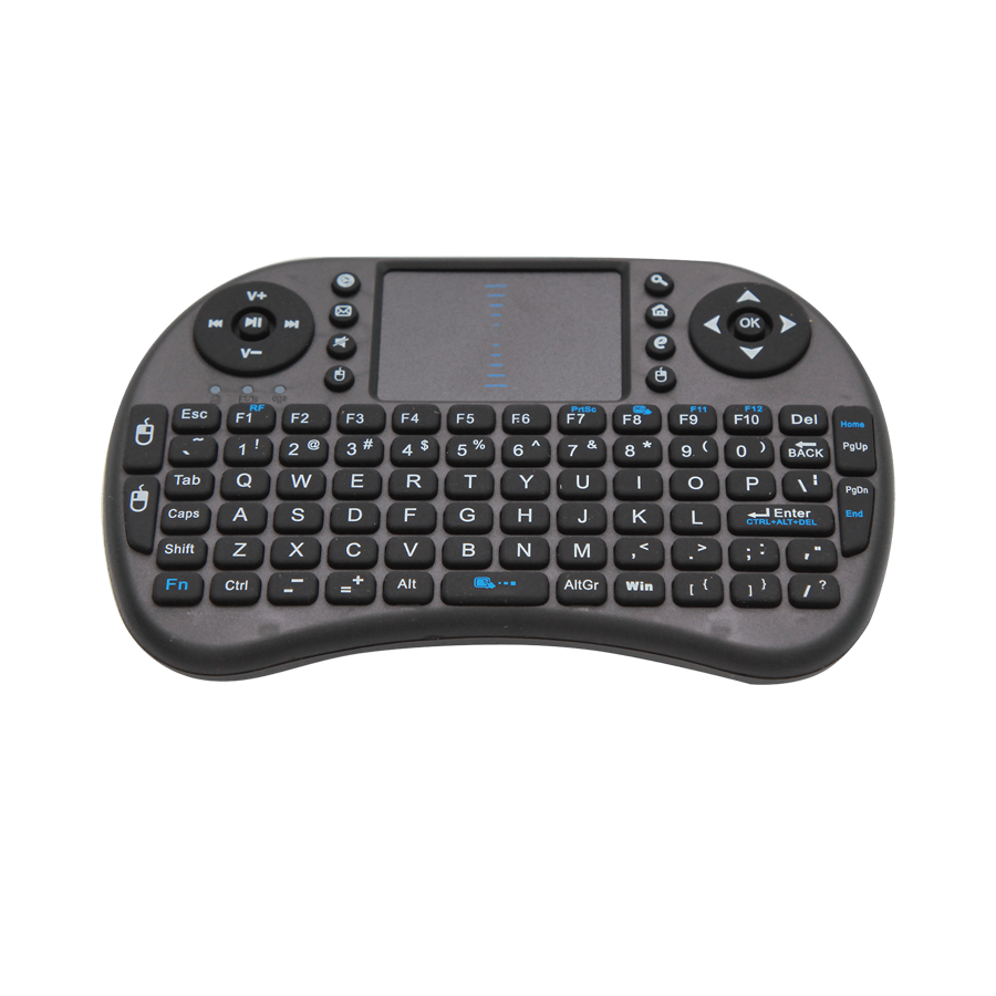 Bàn Phím Máy Tính Mini Không Dây: Giải Pháp Tối Ưu