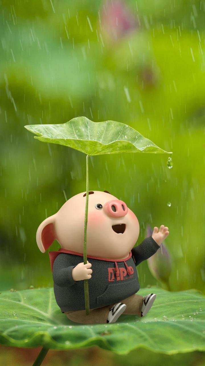 Bộ ảnh nền điện thoại máy tính dễ thương