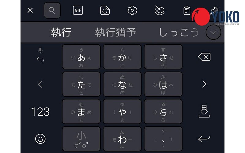 bo-cuc-ban-phim-kana-tren-dien-thoai