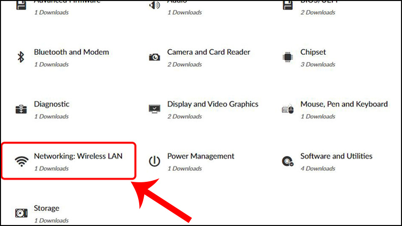 Cách Cài Đặt Driver WiFi Cho Máy Tính Windows Khi Bị Mất