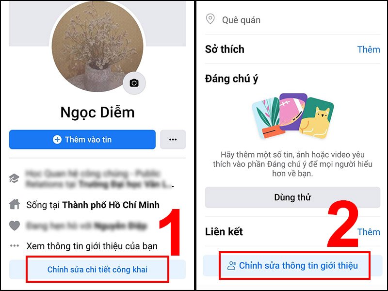 Cách Thêm Link Instagram Vào Facebook Hiệu Quả Nhất