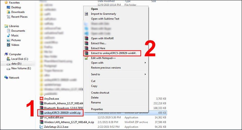Cách Chỉnh Tiếng Việt Trên Máy Tính Windows Chi Tiết Nhất