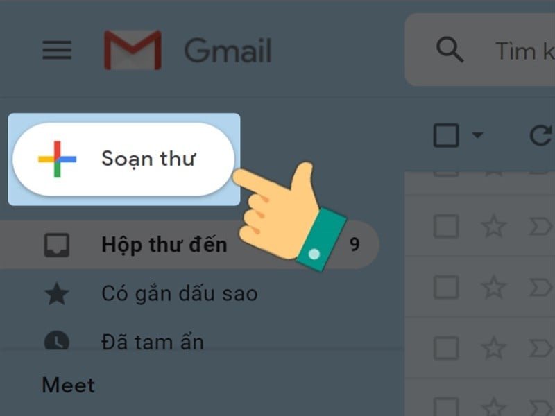 Hướng Dẫn Gửi Mail Trên Máy Tính Từ A-Z Chi Tiết