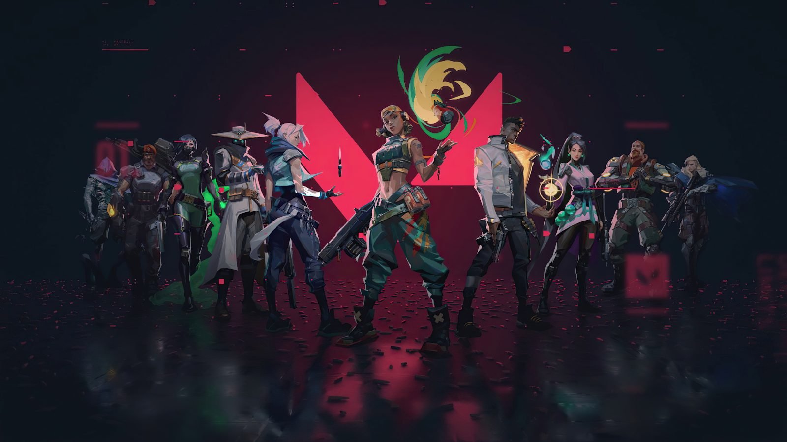 Tổng hợp hình nền gaming 4K đẹp, đa dạng chủ đề cho PC