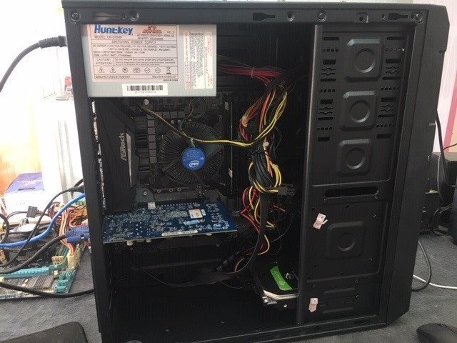 Các nguyên nhân chính khiến màn hình bàn phím máy tính không hoạt động