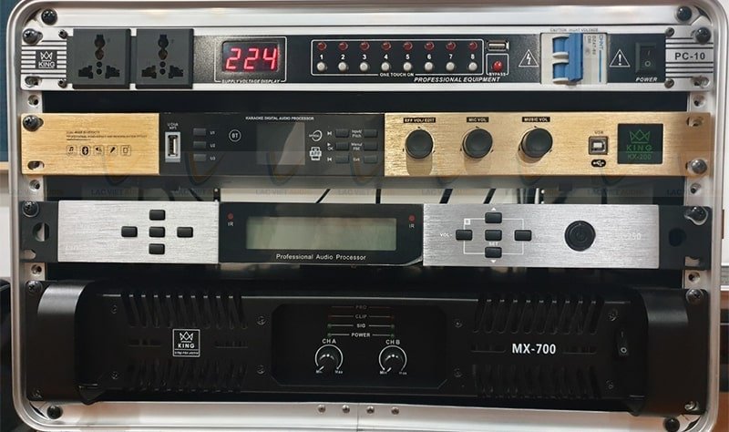 Các yêu cầu khi kết nối vang số với máy tính