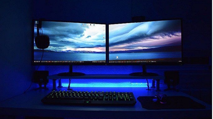 Cách chỉnh tỉ lệ màn hình máy tính win 10 khi kết nối 2 màn hình