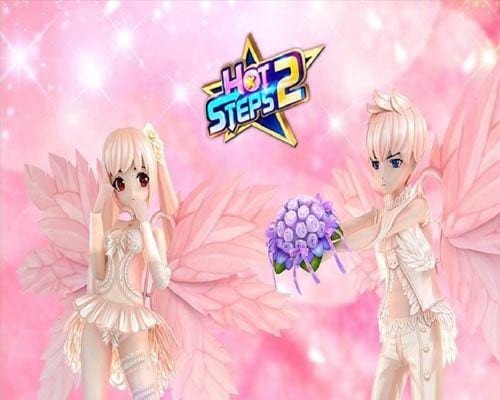 cach choi hotsteps 2 tren may tinh game nhay au