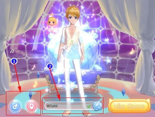 cach choi hotsteps 2 tren may tinh game nhay au 4