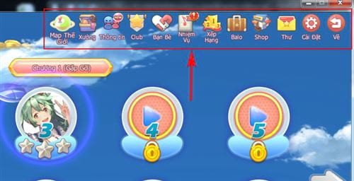 cach choi hotsteps 2 tren may tinh game nhay au 9