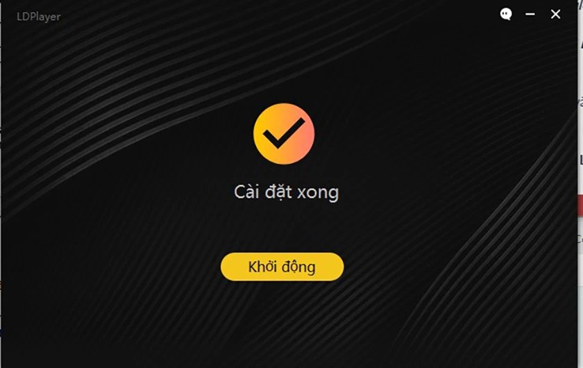 Cài đặt nhanh LDPlayer trên máy tính