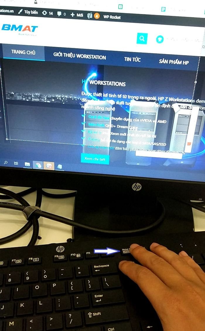 Cách Chụp Màn Hình Máy Tính Win XP Hiệu Quả Nhất