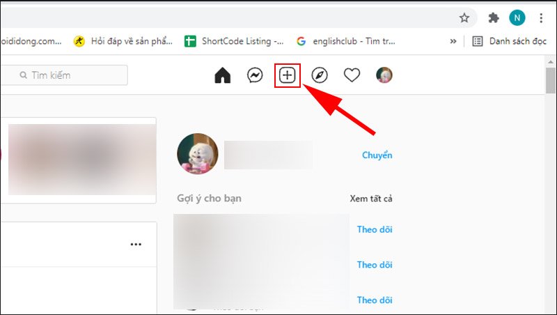Cách Vào Instagram Bằng Máy Tính Đơn Giản, Hiệu Quả