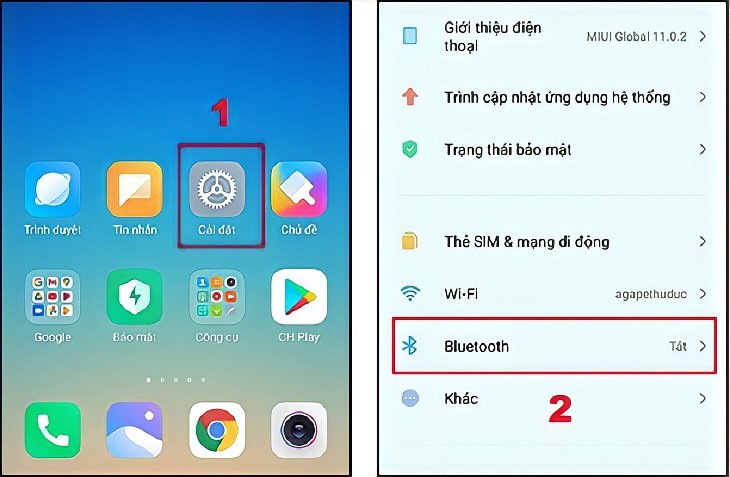 Kết Nối Màn Hình Android Với Máy Tính Đơn Giản, Hiệu Quả
