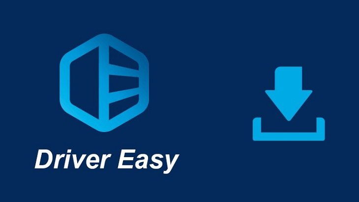 Tải và cài đặt Drivereasy để cập nhật driver USB, khắc phục máy tính không nhận máy in
