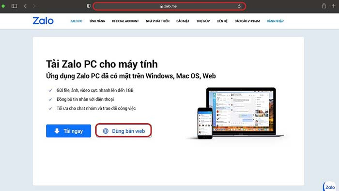 Khắc phục Zalo trên máy tính bị trắng màn hình hiệu quả
