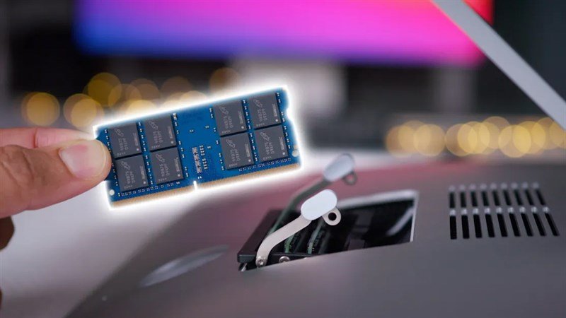 kiểm tra dung lượng RAM máy tính qua các công cụ hệ thống