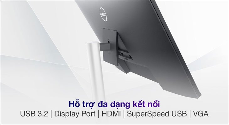 Các loại màn hình máy tính hiện nay với đa dạng cổng kết nối