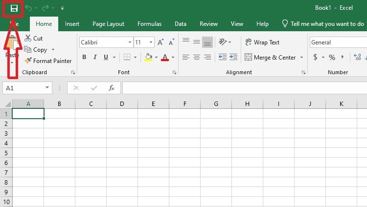 Cách Lưu File Excel Trên Máy Tính Nhanh Chóng, Hiệu Quả