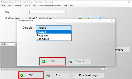 Cách Khóa Bàn Phím Máy Tính Laptop Đơn Giản Nhất