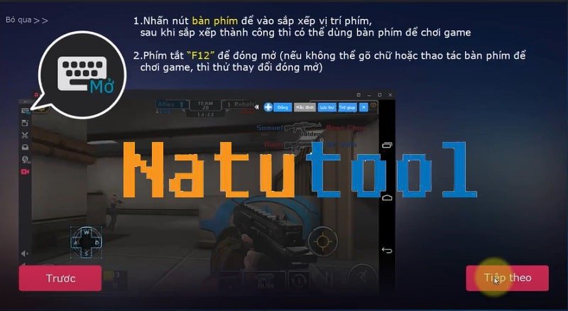 Tiến hành đăng nhập tài khoản Google trong Koplayer