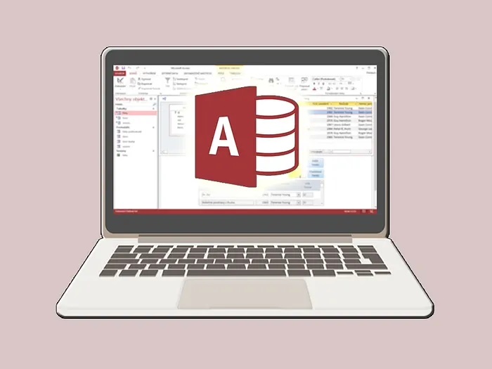 Quy trình nhập liệu và tạo truy vấn trong Microsoft Access