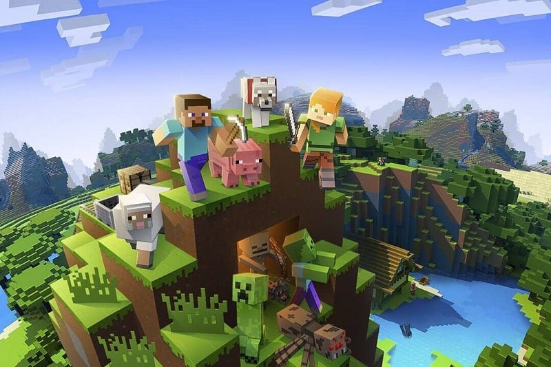 Hướng Dẫn Chơi Minecraft Trên Máy Tính Từ A-Z