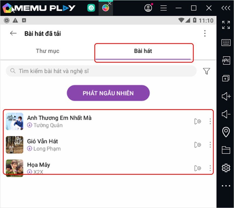 Bài hát đã được tải về máy tính thành công từ Zing MP3
