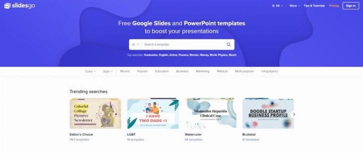 Cách Tải Slide PowerPoint Về Máy Tính Nhanh Chóng