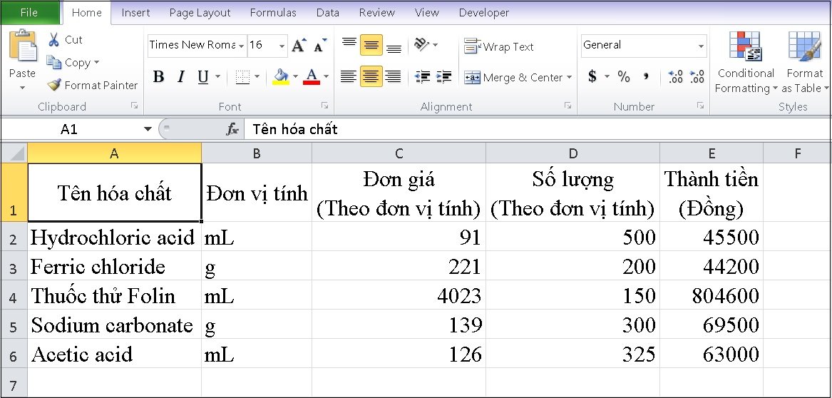 Cách Tạo Excel Trên Máy Tính Hiệu Quả Cho Người Mới Bắt Đầu