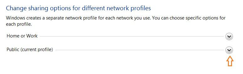 Cách tắt bảo vệ bằng mật khẩu khi chia sẻ qua mạng LAN trên Windows 7