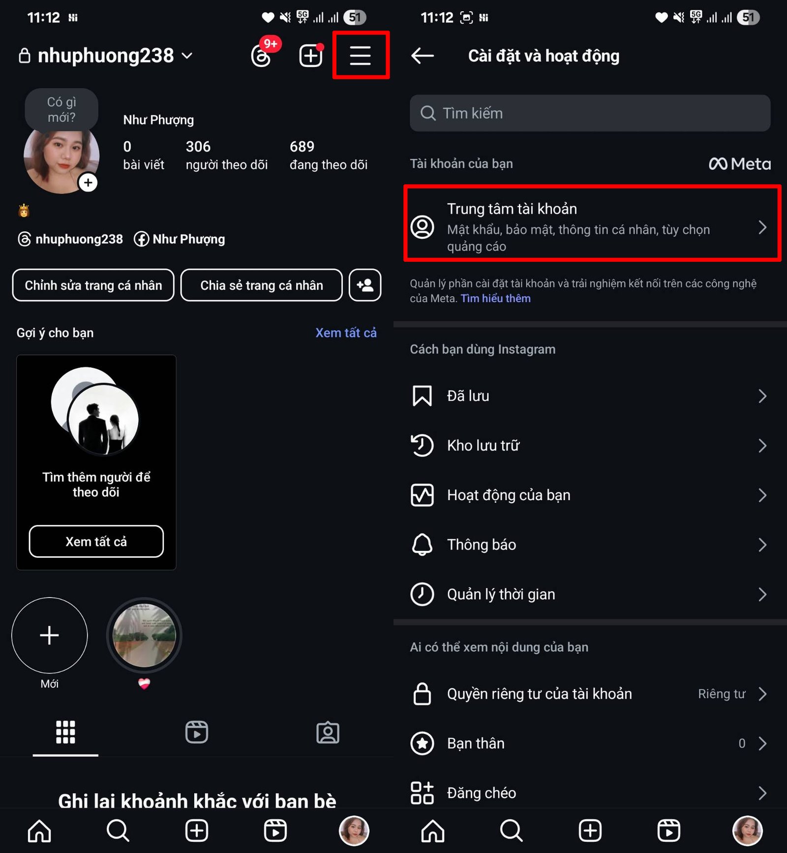 Cách Thêm Link Instagram Vào Facebook Hiệu Quả Nhất