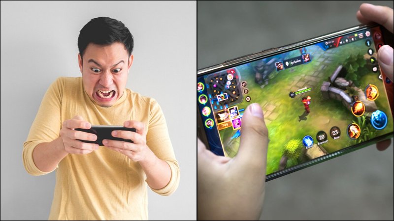 Dung lượng RAM thấp có thể khiến trải nghiệm chơi game không còn được thoải mái