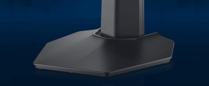 Chân đế màn hình Dell S2421HGF có thể tháo rời