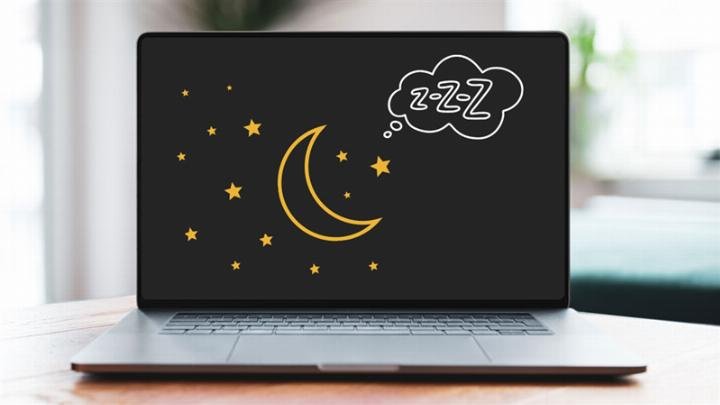 Chế độ Sleep giúp tiết kiệm năng lượng trên máy tính