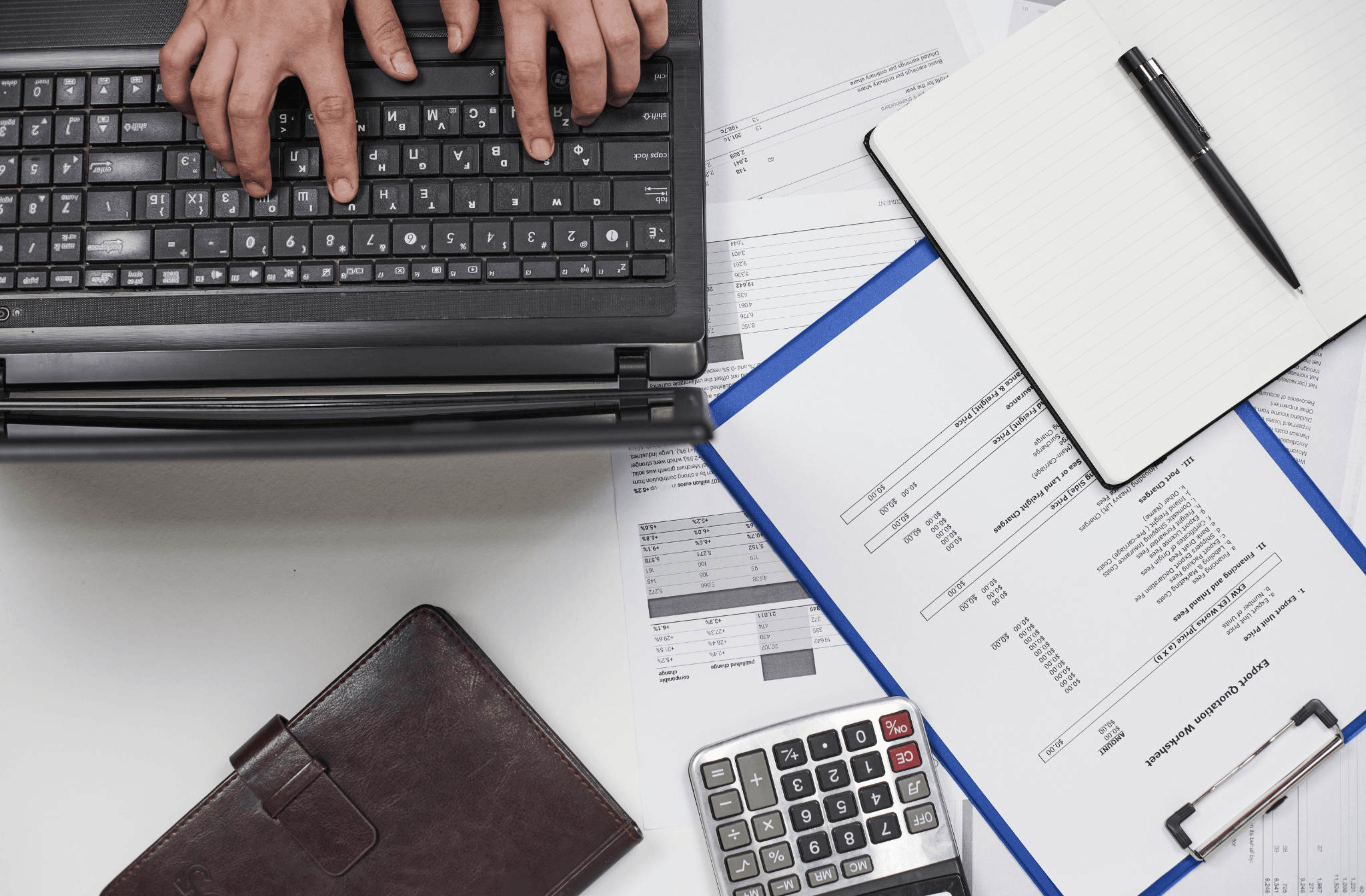 Chi phí nhập khẩu linh kiện máy tính từ Trung Quốc