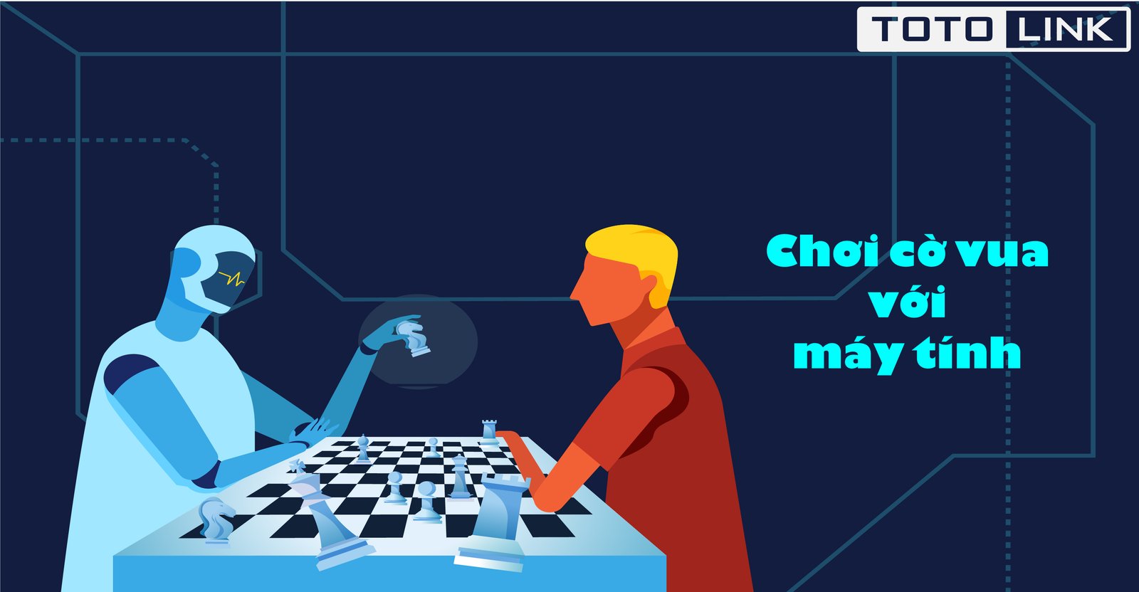 Cách Chơi Cờ Vua Trên Máy Tính Chuẩn, Hiệu Quả