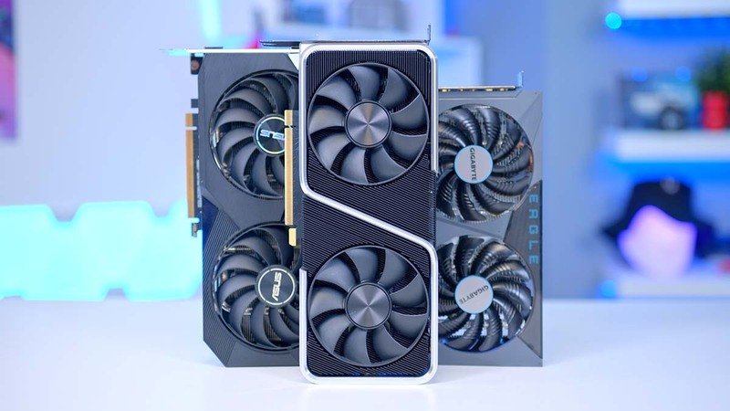 Card đồ họa VGA chuyên nghiệp