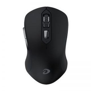 Chuột không dây DAREU LM115G Black, phụ kiện máy tính giá sỉ