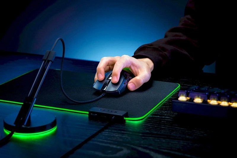 Công dụng của chuột máy tính