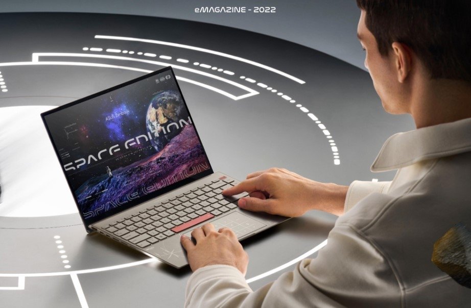 Màn hình Splendid Video Intelligent của Asus