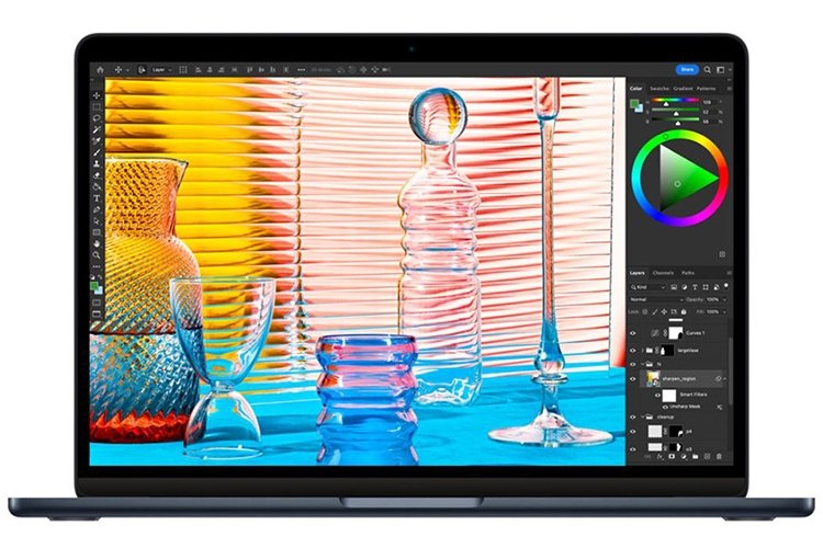 Đặc trưng của màn hình Retina trên các sản phẩm của Apple