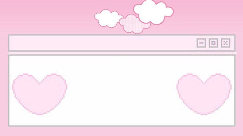 Hình nền máy tính dễ thương mang đến cảm hứng mới