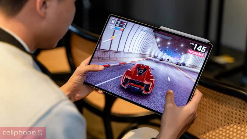 Máy tính bảng Samsung Galaxy Tab S10 Ultra có sim 5G